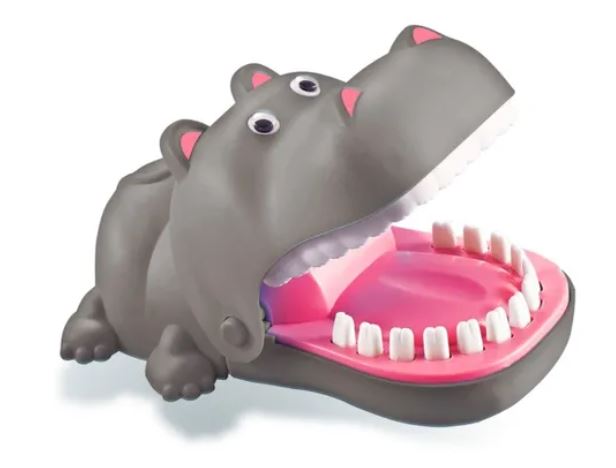 HIPPO ATTACK