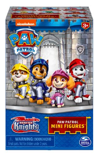 PAW PATROL FIGURA COLECCIONABLE