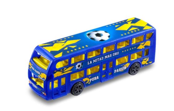 MICRO 2 PISOS BOCA
