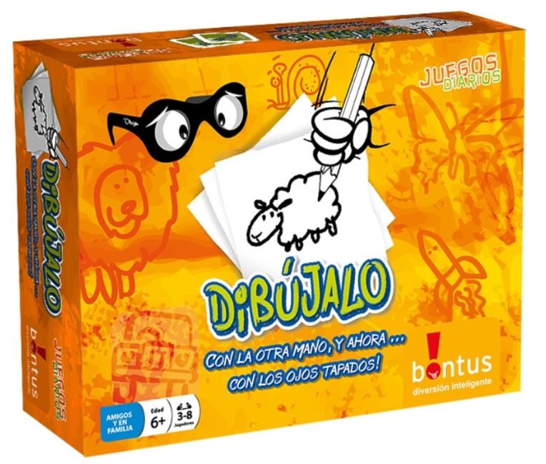 DIBUJALO