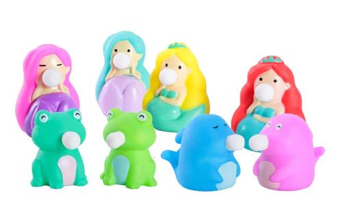 SHAKY FRIENDS SQUISHY POP ANIMALITOS
