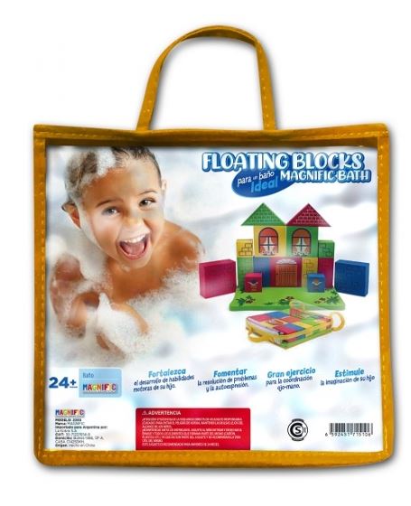 FLOATING BLOCKS PARA AGUA