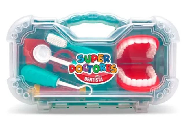 MALETIN DENTISTA