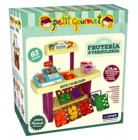 FRUTERIA Y VERDULERIA PETIT GOURMET