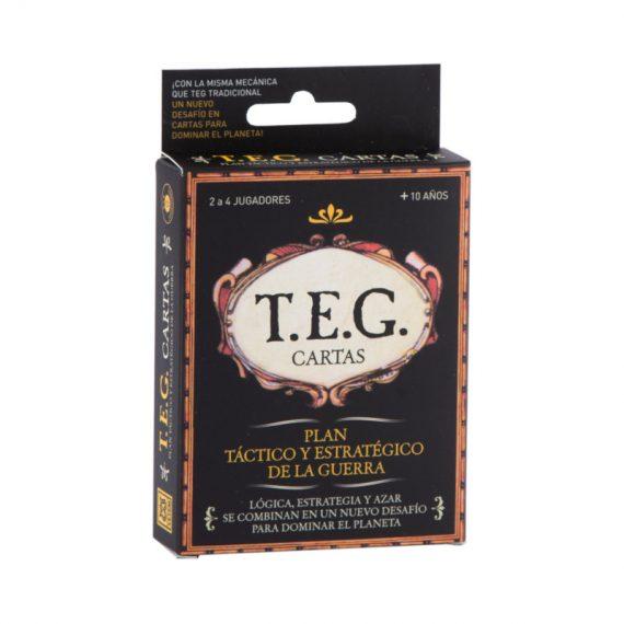 TEG CARTAS
