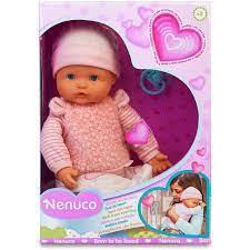NENUCO BEBE SIENTE SU CORAZON