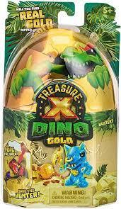 TREASURE X DINO GOLD PACK