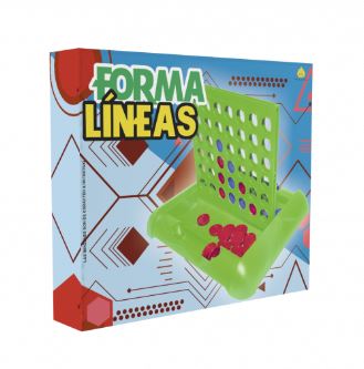 FORMA LINEAS YUYU