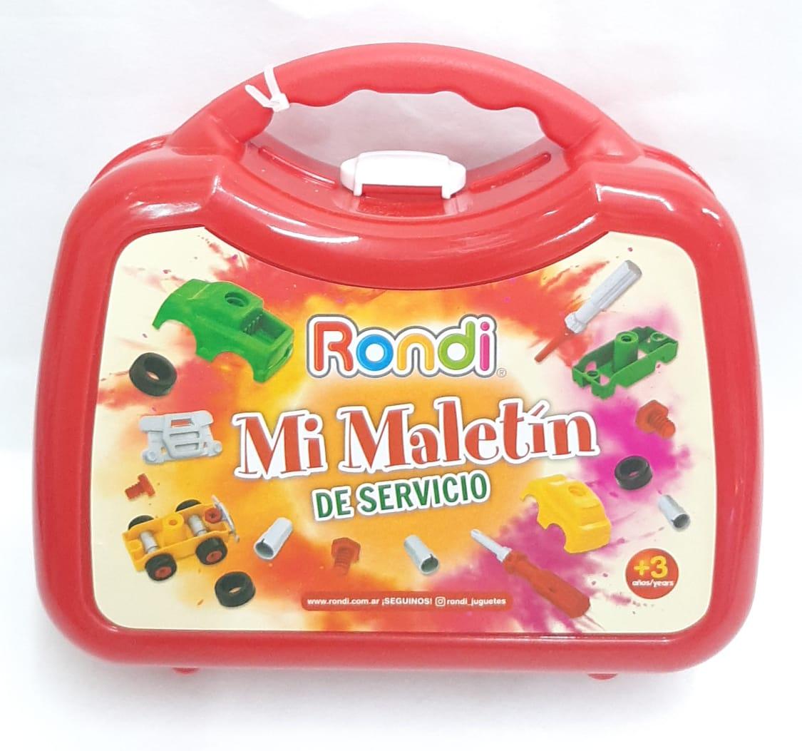 MI MALETIN DE SERVICIO