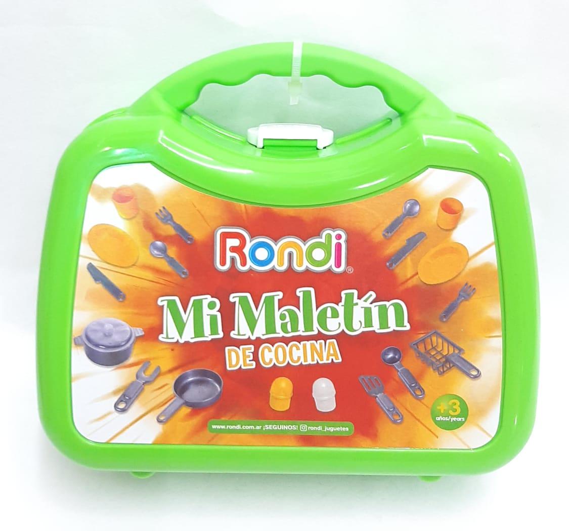 MI MALETIN DE COCINA