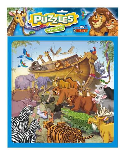 PUZZLE X 25 P ARCA DE NOE