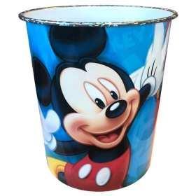 CESTO PLASTICO MICKEY