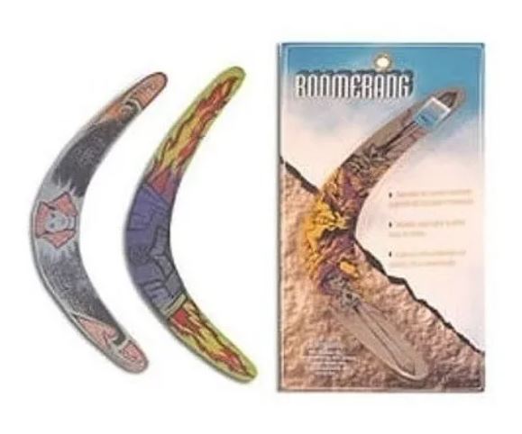 BOOMERANG EN BLISTER