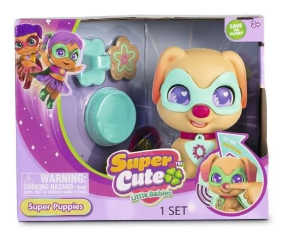 SUPER CUTE MASCOTAS LITTLE BABIES