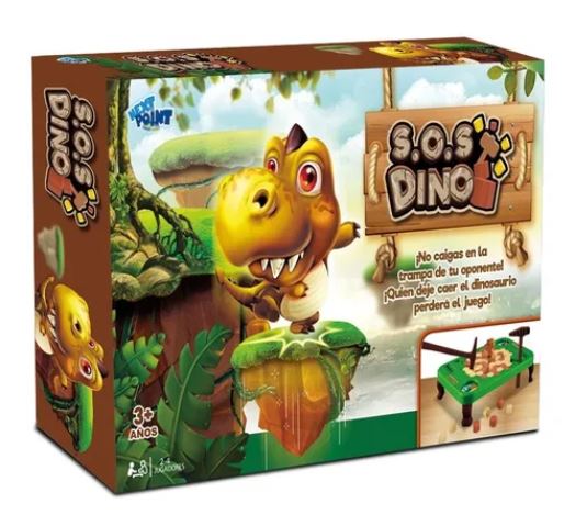 SOS DINO