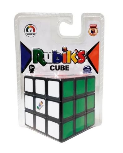 RUBIK´S CUBO MAGICO 3X3