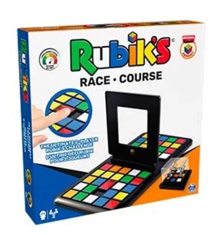 RUBIK´S RACE COURSE