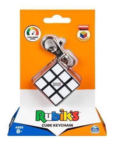 RUBIK´S CUBO MAGICO LLAVERO