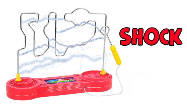 SHOCK ELECTRIC GAME