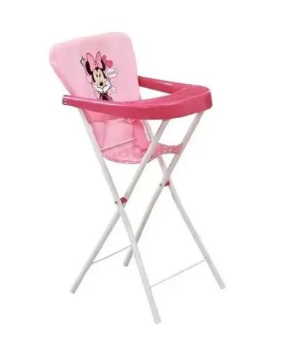 SILLA DE COMER MINNIE
