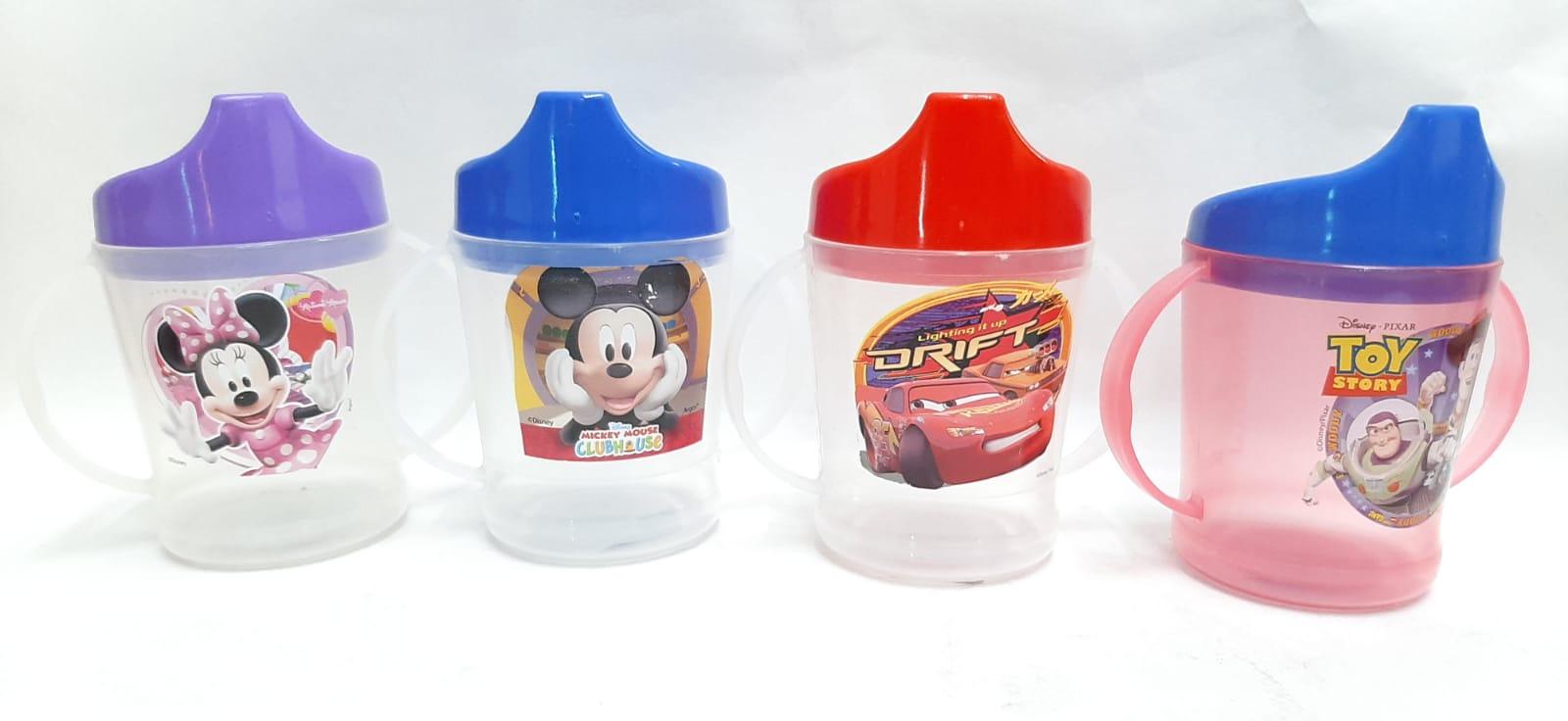 VASO TOMADOR CON MANIJA - MODELOS SURTIDOS