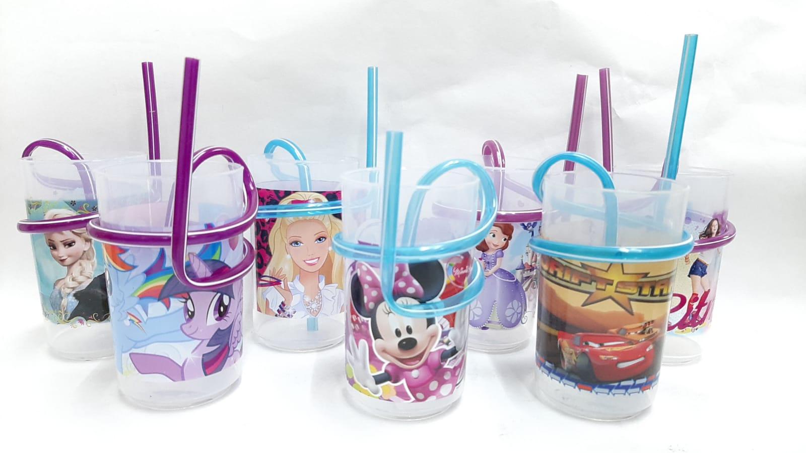 VASO CON SORBETE JUNIORS - MODELOS SURTIDOS