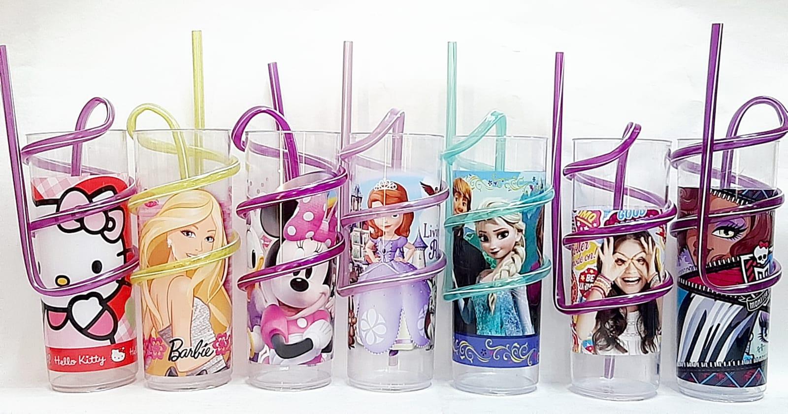 VASO CON SORBETE EXTERIOR - MODELOS SURTIDOS