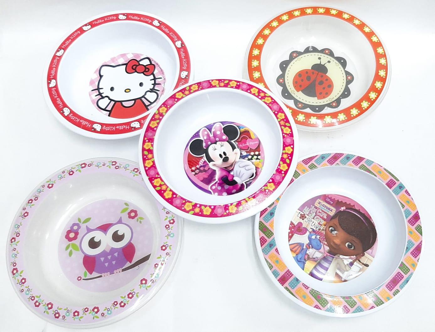 BOWL CHICO - PERSONAJES NENA