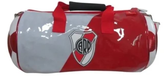 BOLSO RIVER COSTADOS 3D