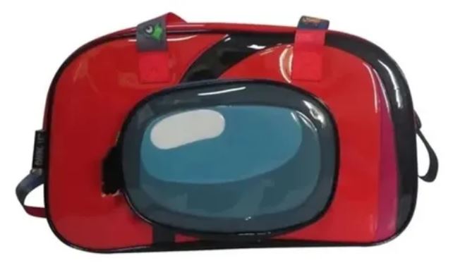 BOLSO CON BOLSILLO AMONG US