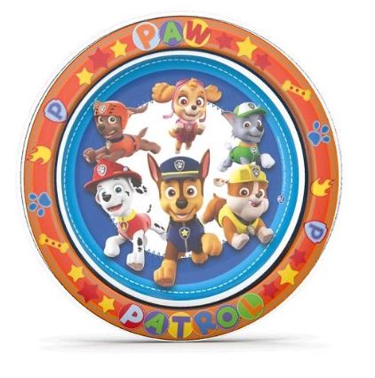 PLATO PLAYO PAW PATROL
