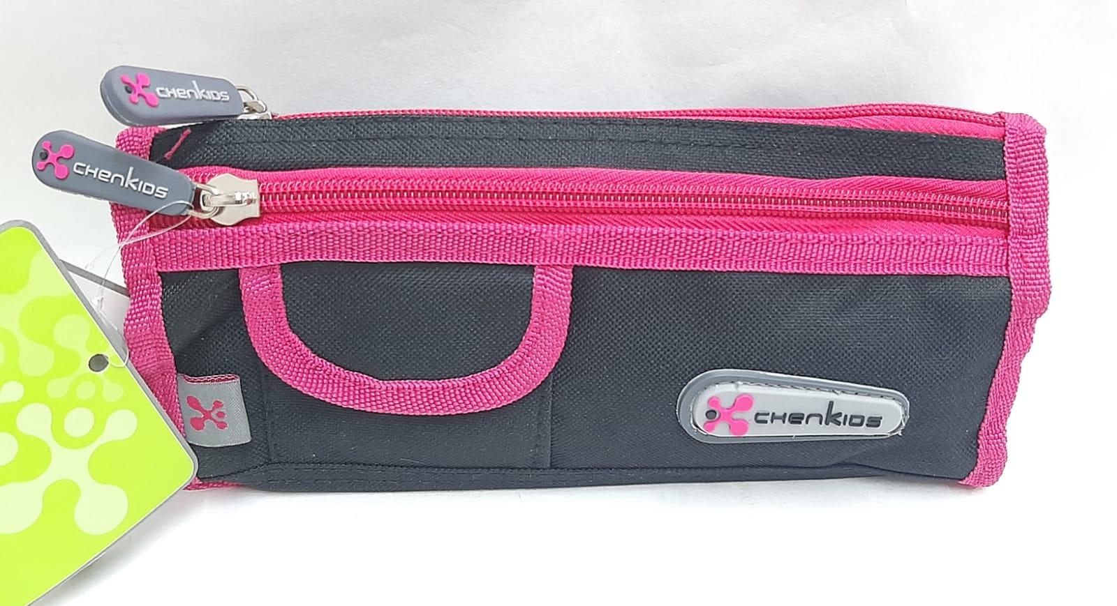 CANOPLA CON BOLSILLO CHENKIDS