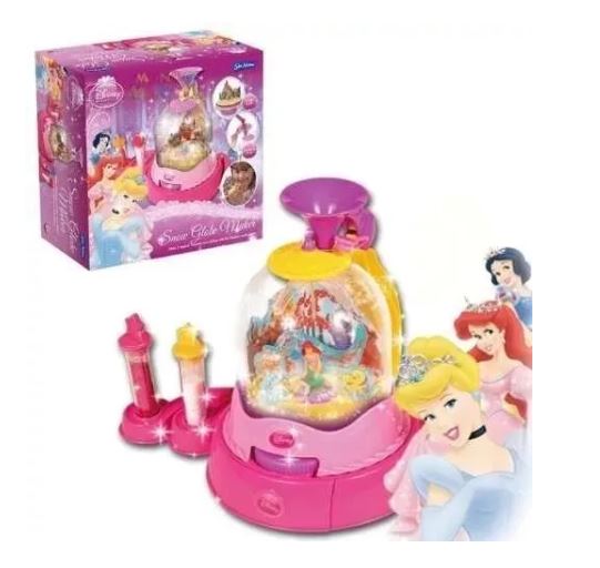 GLOBO NIEVE PRINCESAS DISNEY (9406)
