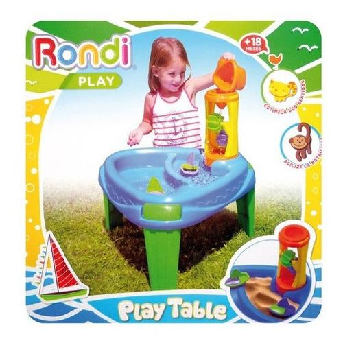 PLAY TABLE