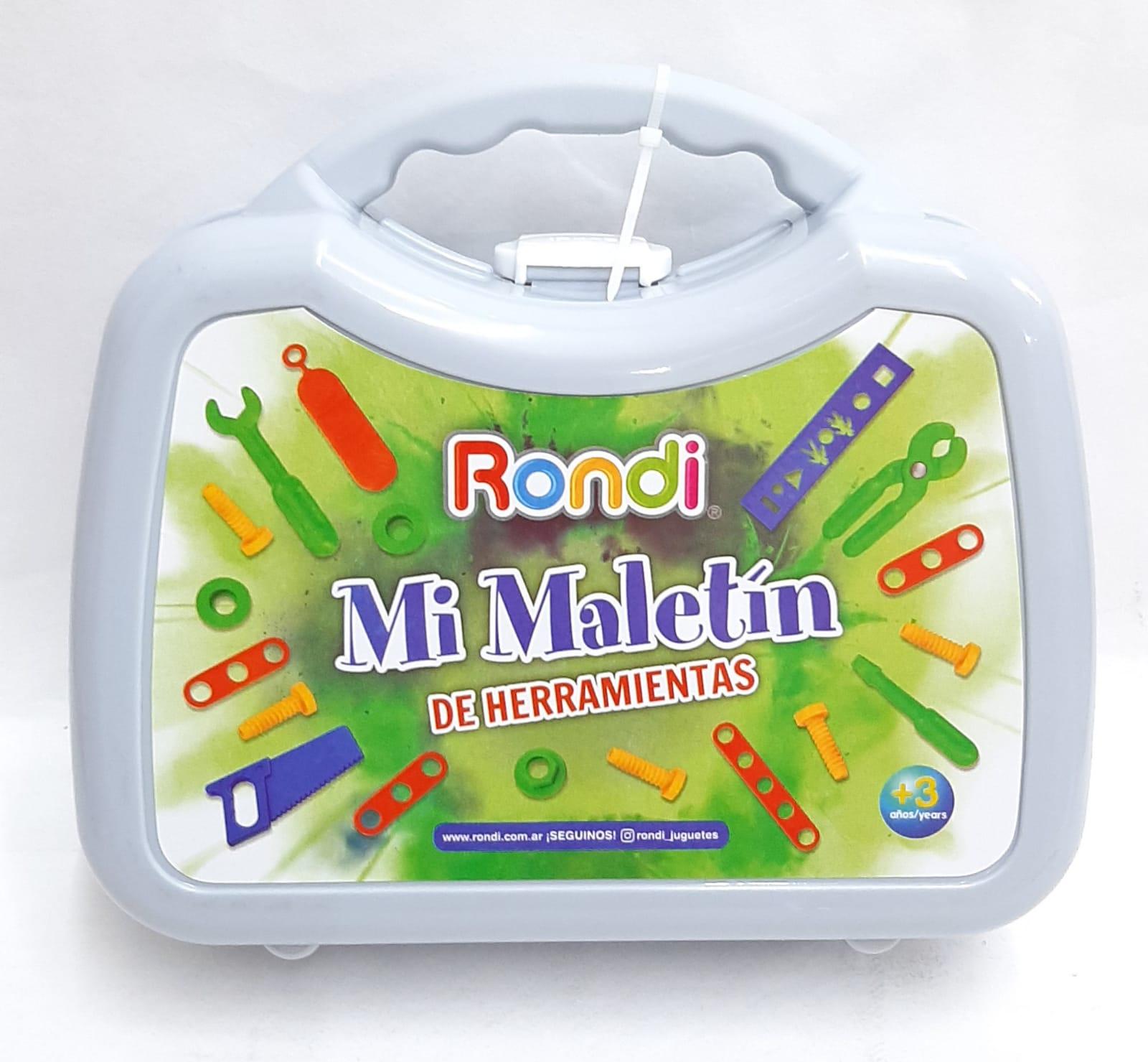 MI MALETIN HERRAMIENTAS