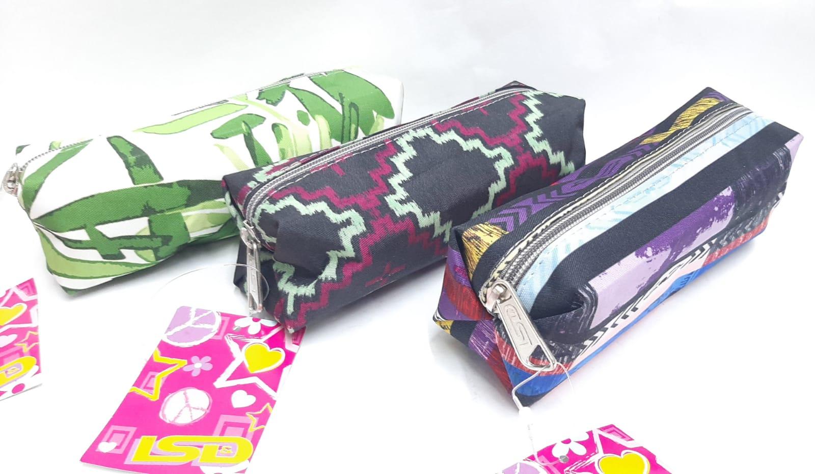 CARTUCHERA TUBO ESTAMPADA
