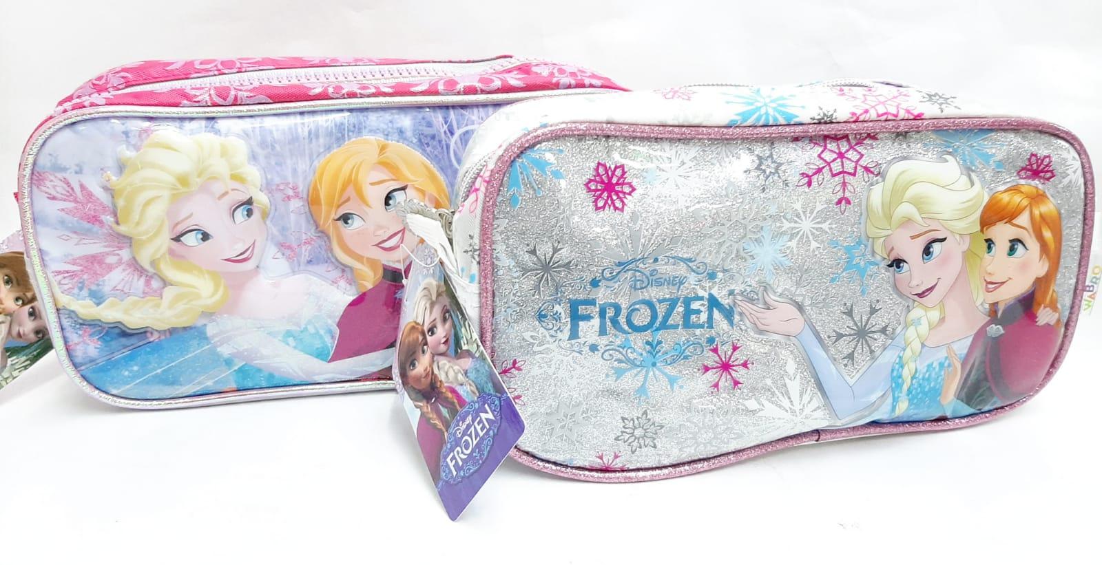 CARTUCHERA 1 CIERRE FROZEN (69310)