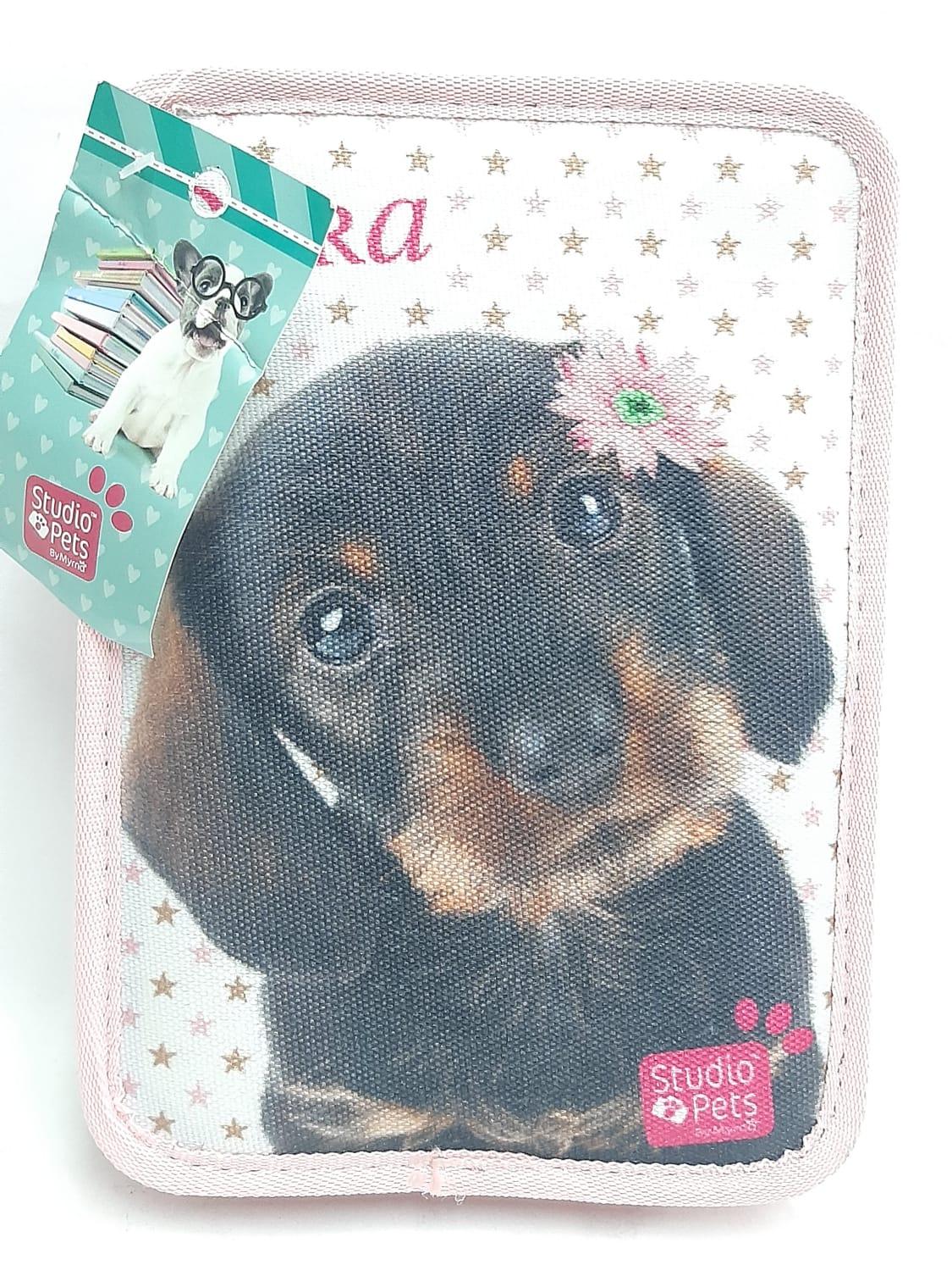 CANOPLA 1 PISO LONA STUDIO PETS