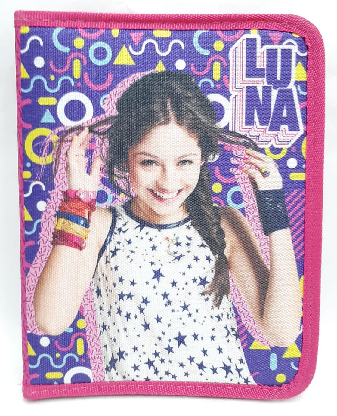 CANOPLA 1 PISO LONA SOY LUNA