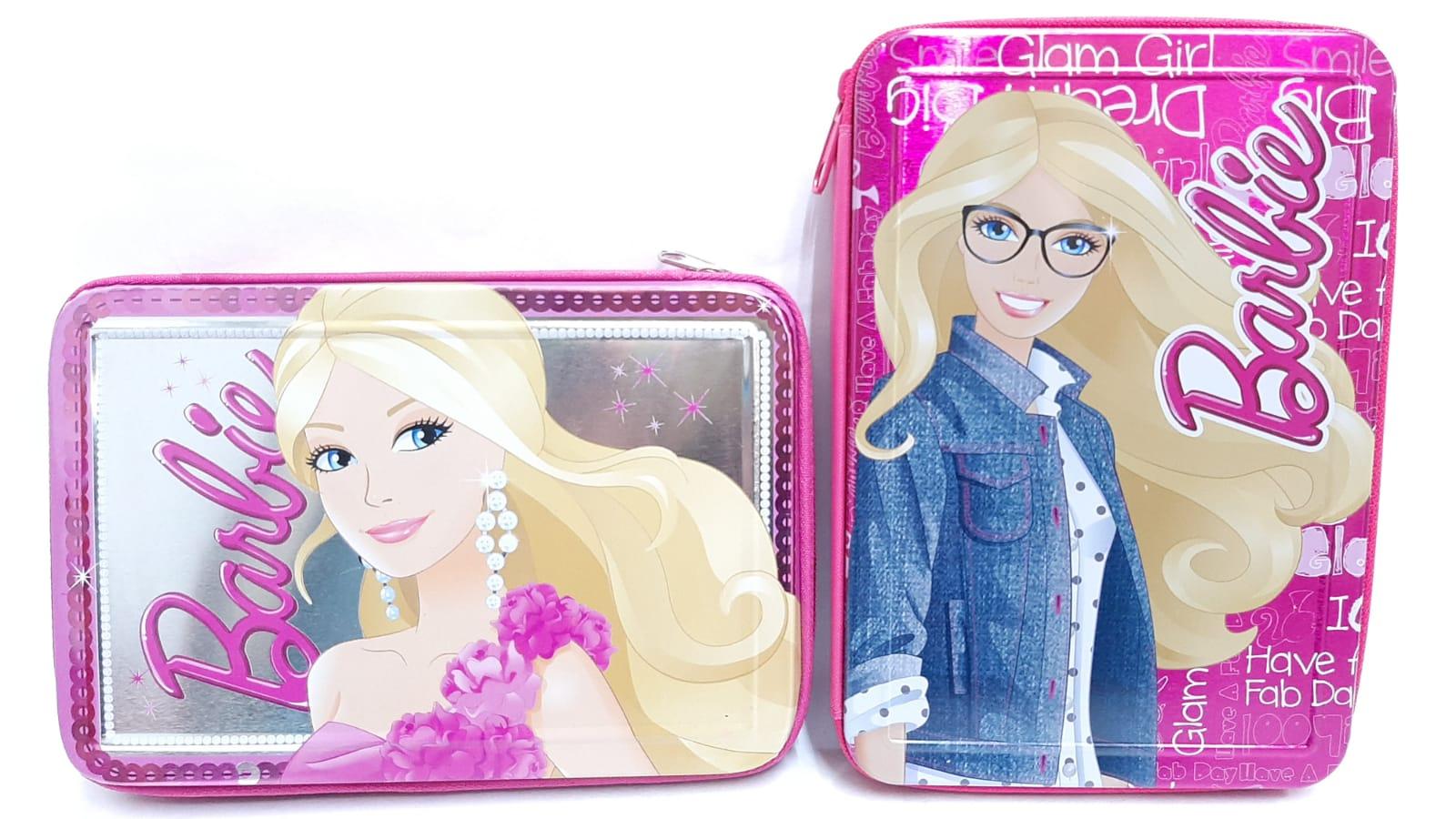 CANOPLA 1 PISO LATA BARBIE (CRBB714)