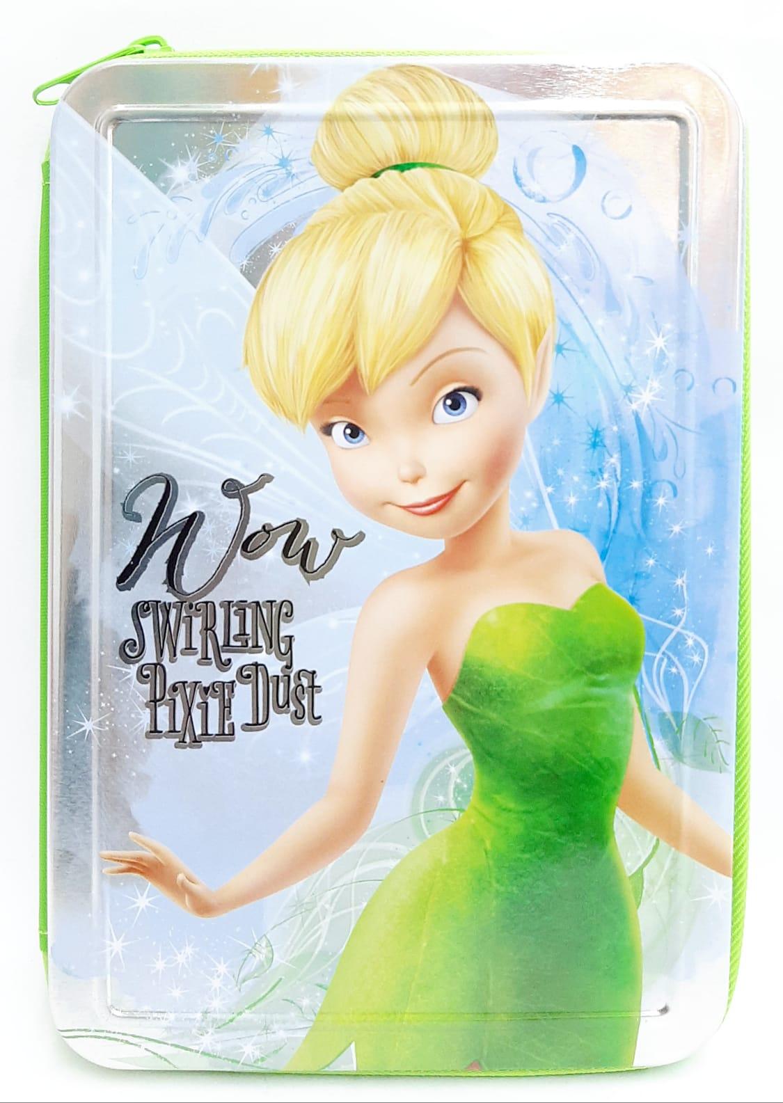 CANOPLA 1 PISO LATA TINKERBELL