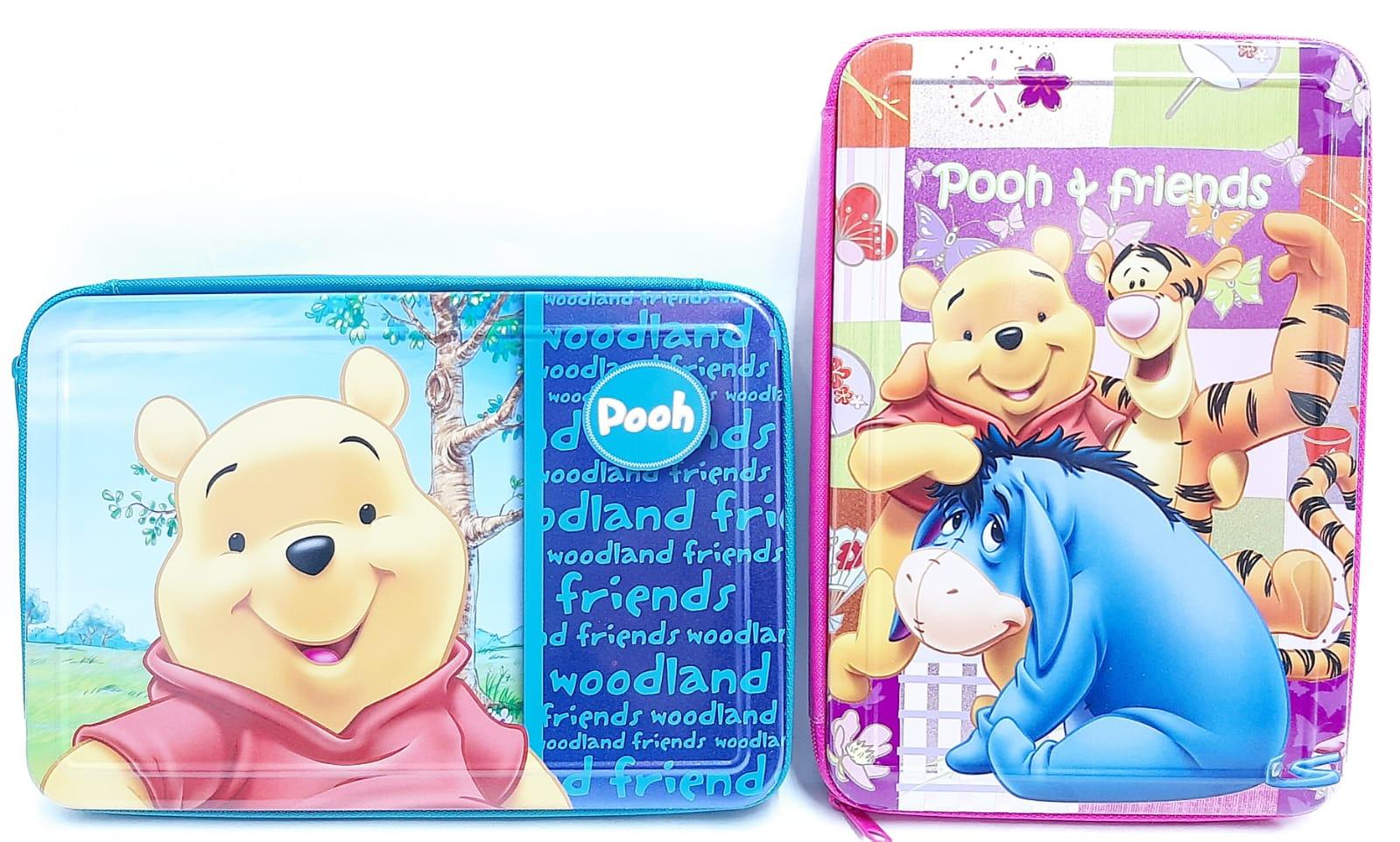CANOPLA 1 PISO LATA WINNIE POOH (CREI506)