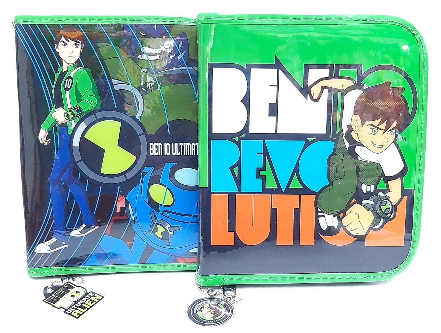 CANOPLA 1 PISO PVC BEN 10