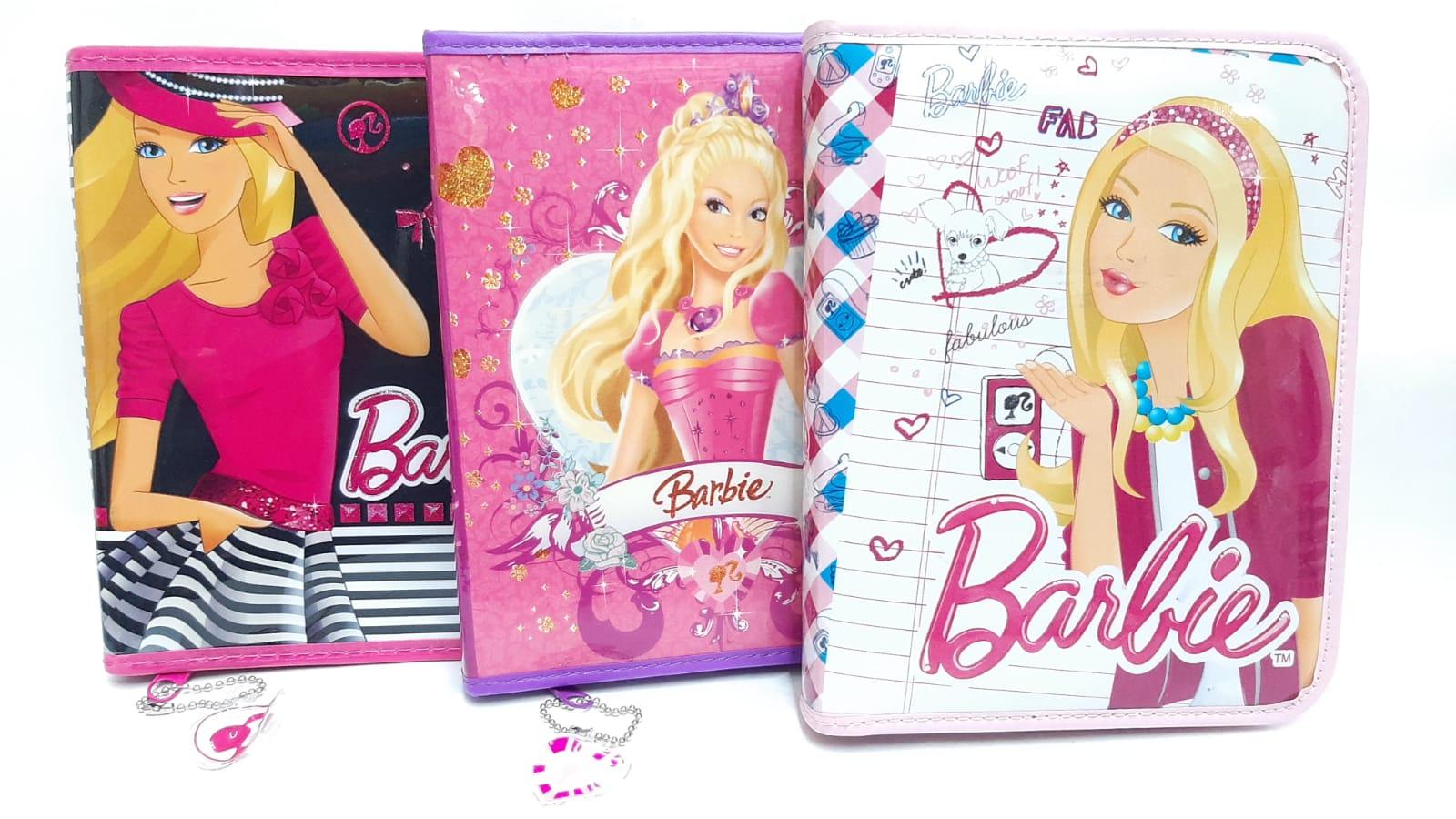 CANOPLA 1 PISO PVC BARBIE (1001)