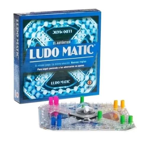 LUDO MATIC DE LUJO