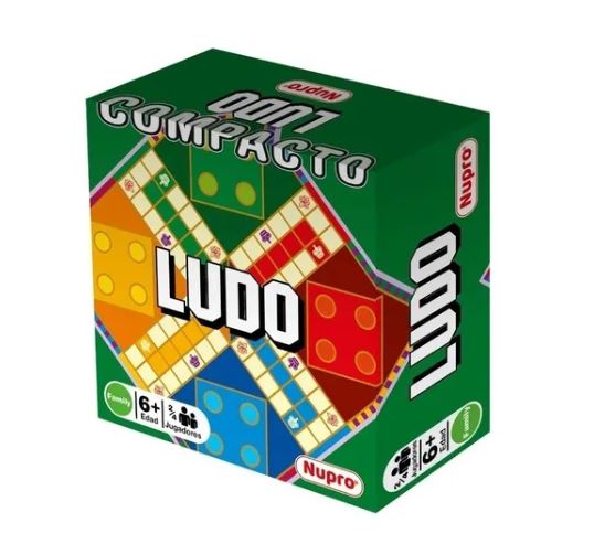 LUDO COMPACTO MINI