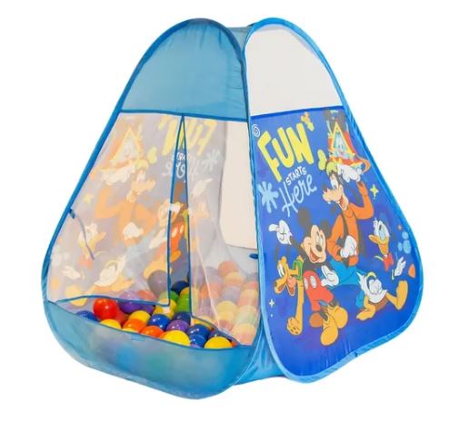 PELOTERO IGLU MICKEY 75 PELOTAS