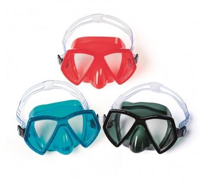 MASCARA DE BUCEO CLASICA