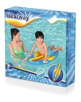 TABLA BARRENAR INFLABLE EN CAJA 114CM