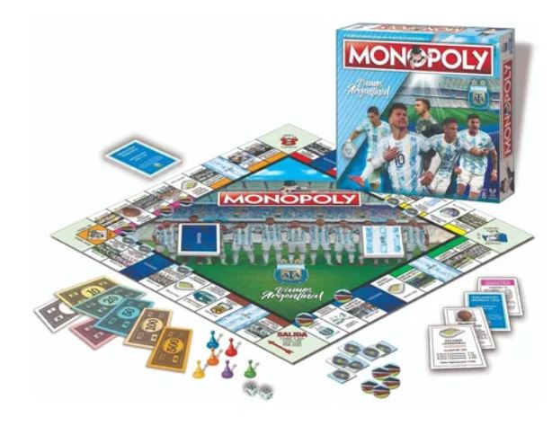 MONOPOLY AFA POPULAR